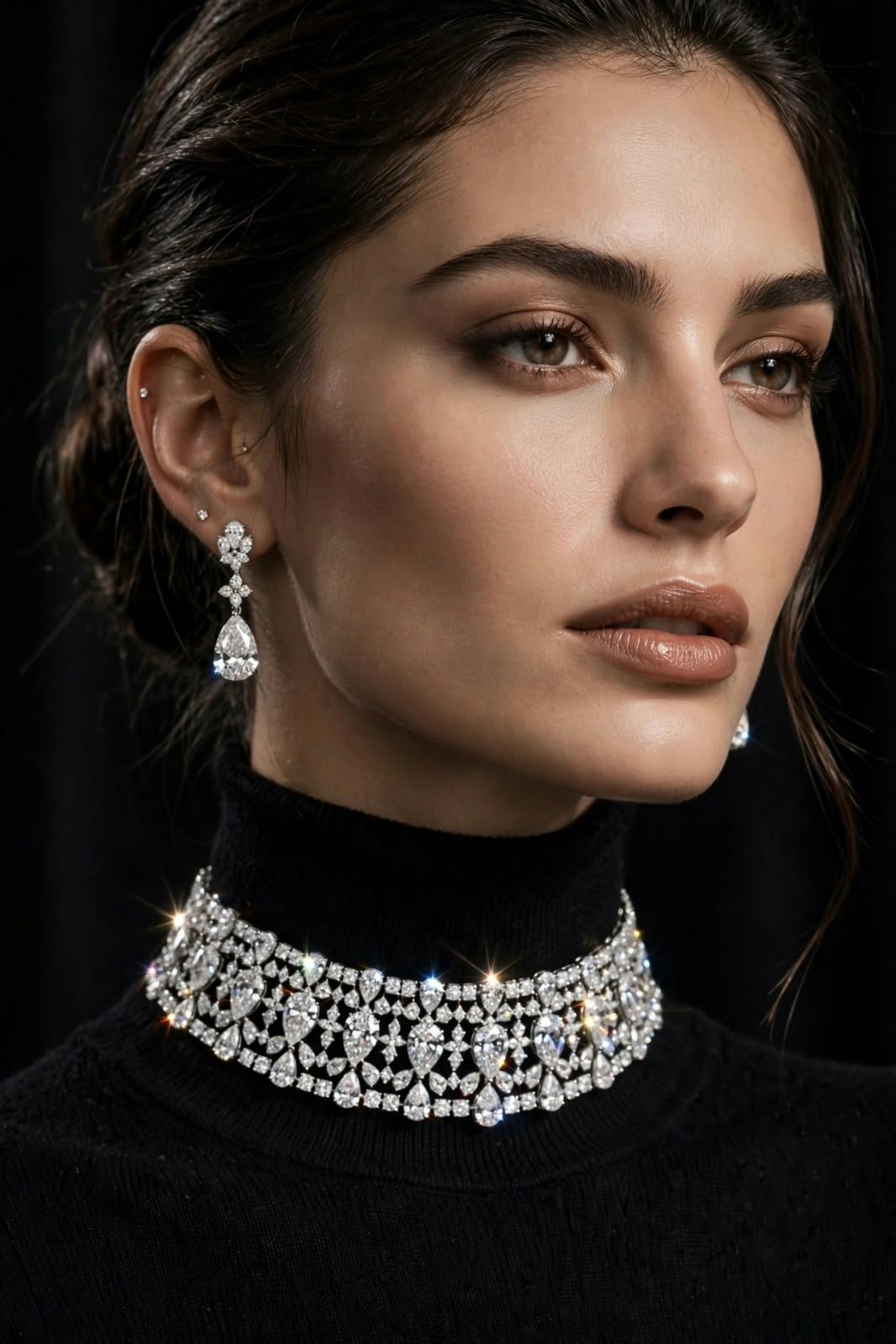 Tabz High Jewelry Face & Necklace Showcase