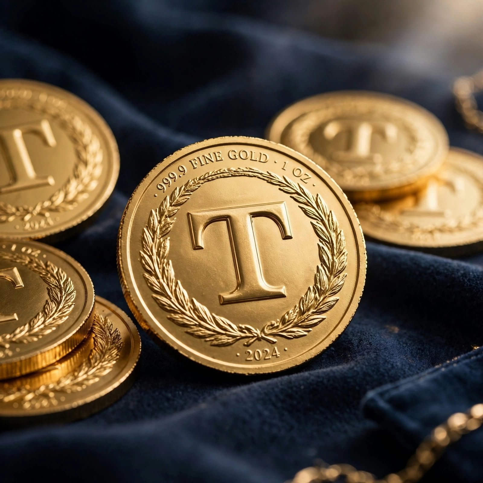 Gold Coins