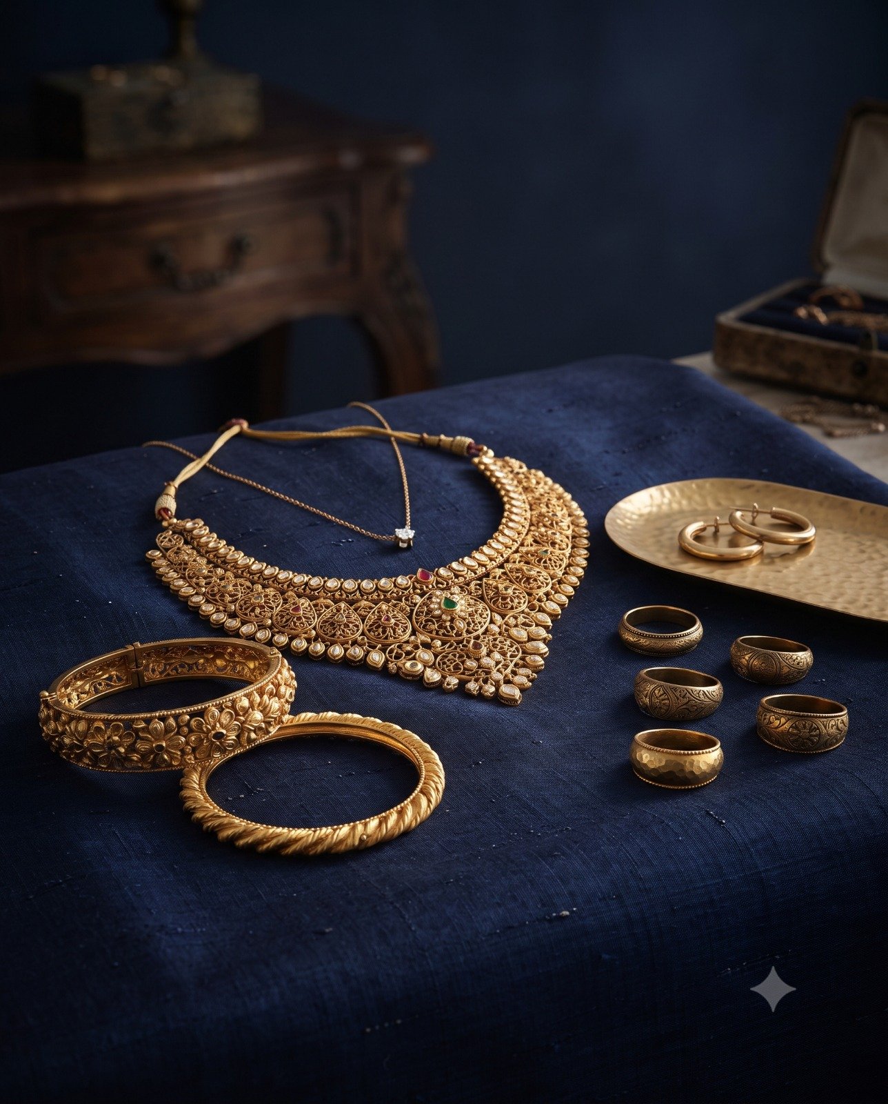 House of Gold