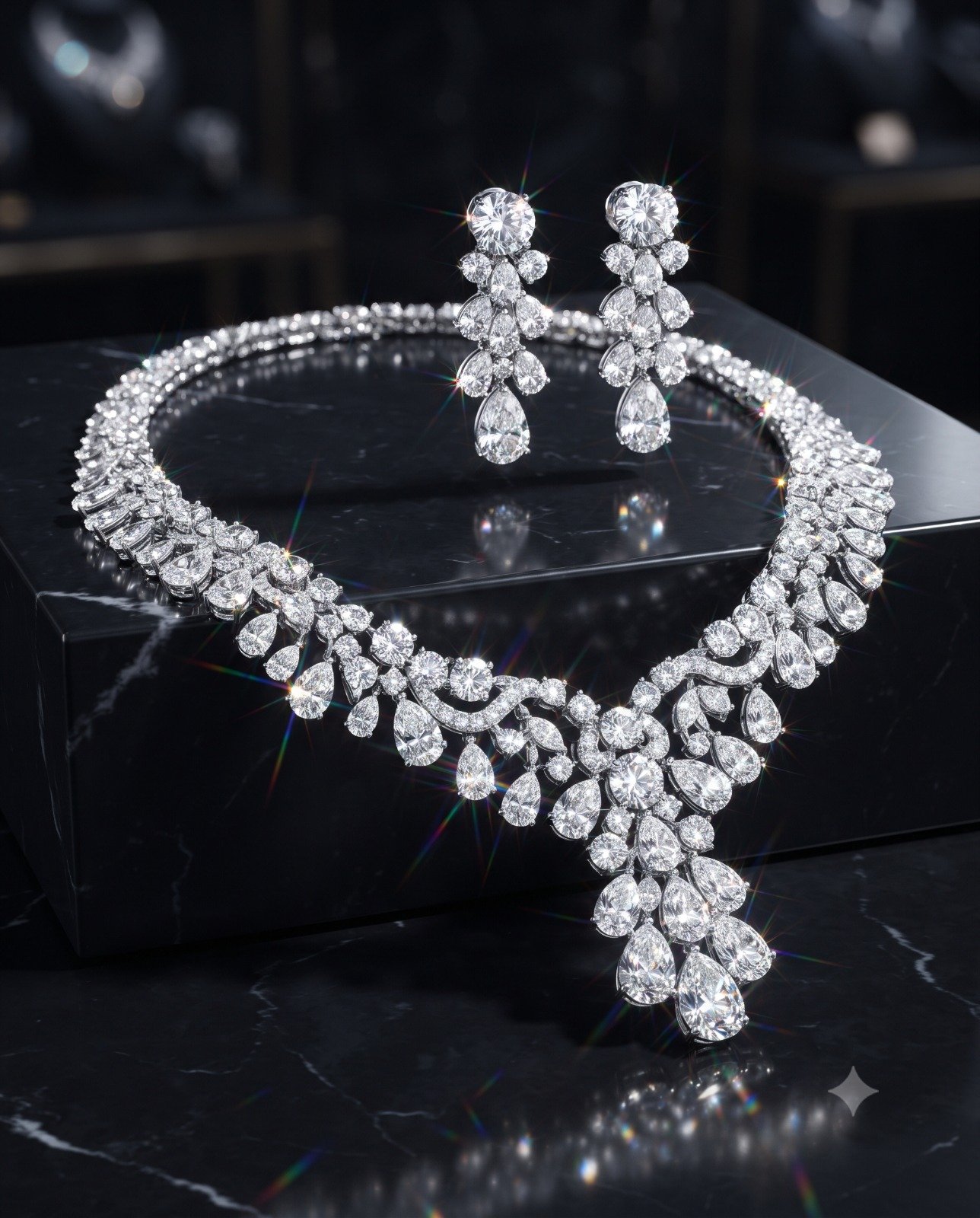 House of Diamonds